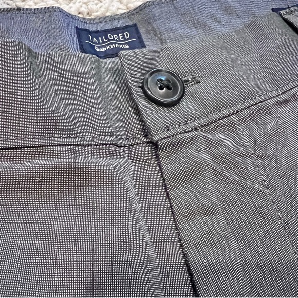 GAP Grey Tailored Pants - Picture 5 of 7
